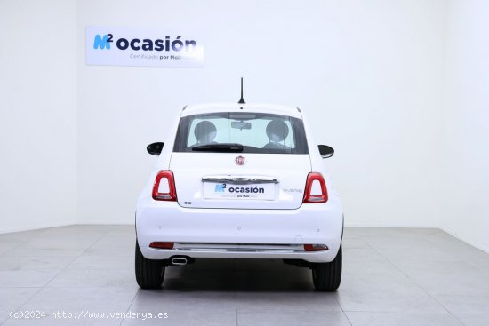 Fiat 500 Dolcevita 1.0 Hybrid 51KW (70 CV) - Gandía