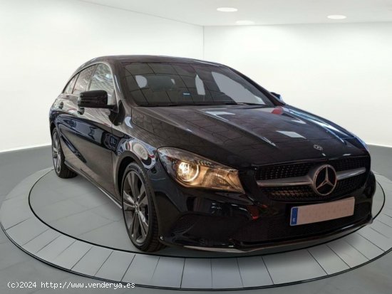  Mercedes CLA SB 200 D BUSINESS SOLUTION (E) AUTO - LEGANES 