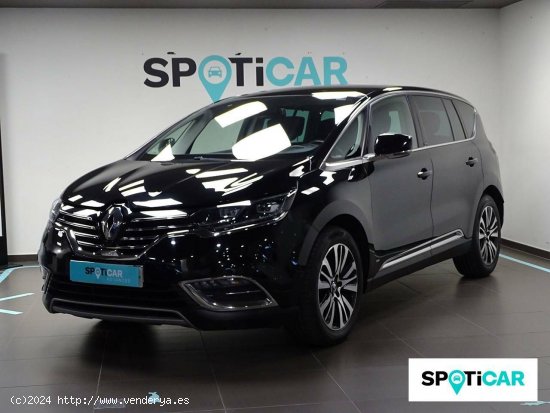  Renault Grand Espace   dCi 175 Auto Initiale - Barakaldo 