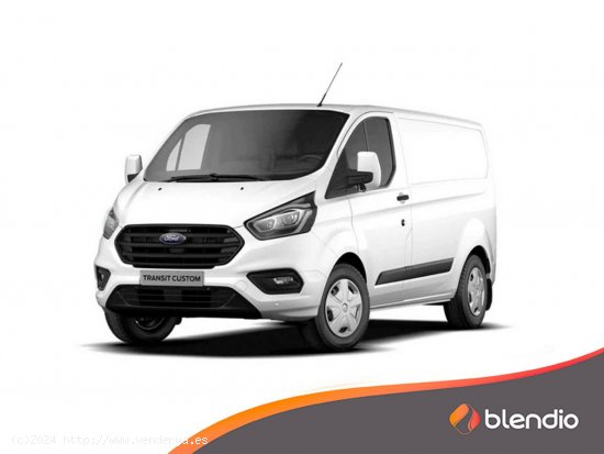 Ford Transit VAN TRACCIÓN DELANTERA FT 350 L2 TREND N1 2.0 EcoBlue 96KW (130CV) E6.2 - Avilés