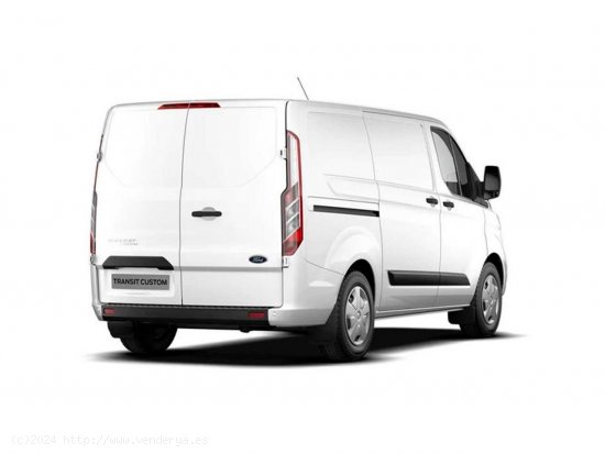 Ford Transit VAN TRACCIÓN DELANTERA FT 350 L2 TREND N1 2.0 EcoBlue 96KW (130CV) E6.2 - Avilés