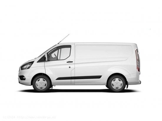 Ford Transit VAN TRACCIÓN DELANTERA FT 350 L2 TREND N1 2.0 EcoBlue 96KW (130CV) E6.2 - Avilés