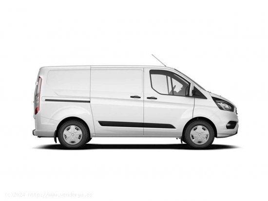 Ford Transit VAN TRACCIÓN DELANTERA FT 350 L2 TREND N1 2.0 EcoBlue 96KW (130CV) E6.2 - Avilés