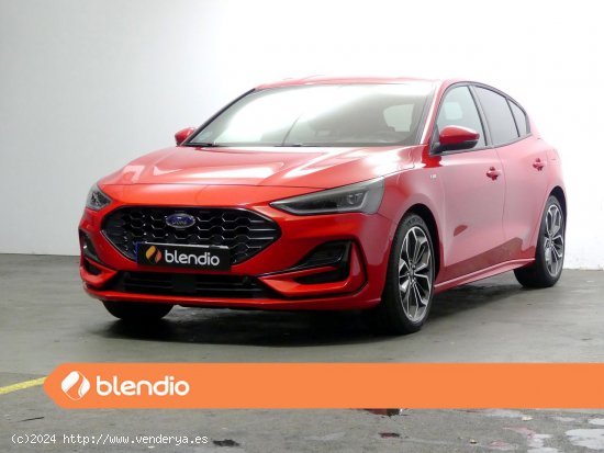  Ford Focus 1.0 Ecoboost MHEV 92kW ST-Line - Avilés 