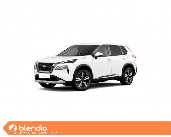 Nissan X-Trail 5pl 1.5 e-4ORCE 158kW 4x4 A/T N-Connecta - Santander