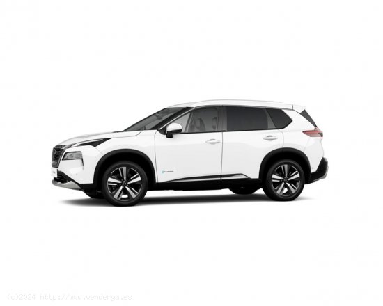 Nissan X-Trail 5pl 1.5 e-4ORCE 158kW 4x4 A/T N-Connecta - Santander