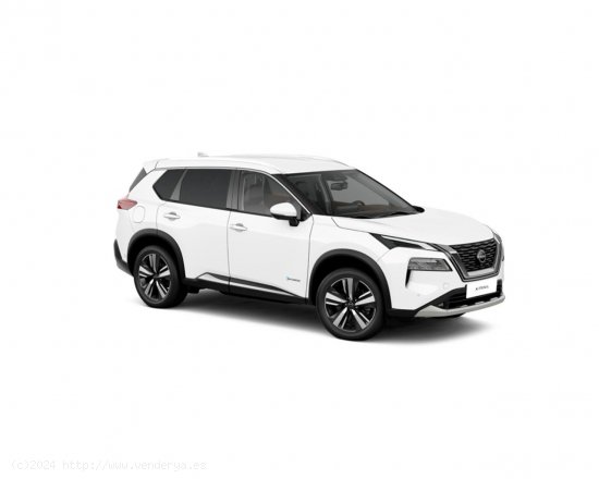 Nissan X-Trail 5pl 1.5 e-4ORCE 158kW 4x4 A/T N-Connecta - Santander