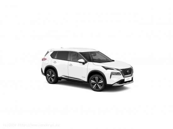 Nissan X-Trail 5pl 1.5 e-POWER 152kW 4x2 A/T Acenta - Santander