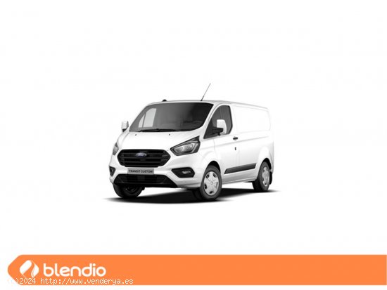 Ford Transit Custom  N1 VAN FT280 L1 Van Trend 2.0 EcoBlue 81kW(110cv) Euro 6.2 - Avilés