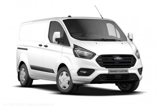 Ford Transit Custom  N1 VAN FT280 L1 Van Trend 2.0 EcoBlue 81kW(110cv) Euro 6.2 - Avilés