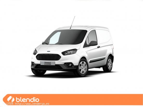 Ford Transit Courier VAN TREND 1.5 TDCi 100CV - Avilés