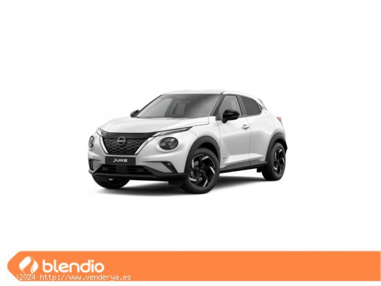 Nissan Juke 1.6 Hybrid 105kW (145CV) DCT 7V Acenta - Santander