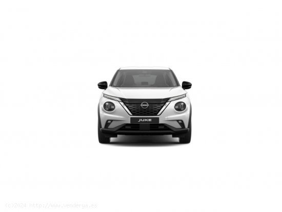 Nissan Juke 1.6 Hybrid 105kW (145CV) DCT 7V Acenta - Santander