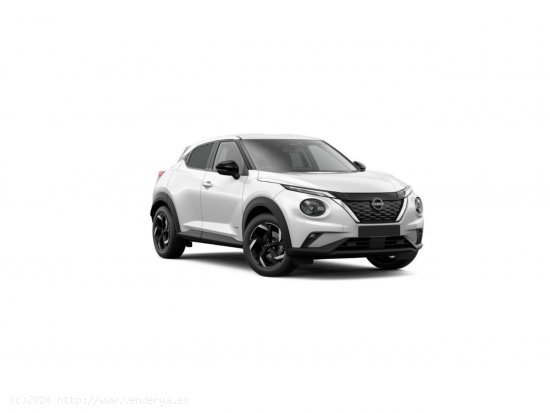 Nissan Juke 1.6 Hybrid 105kW (145CV) DCT 7V Acenta - Santander