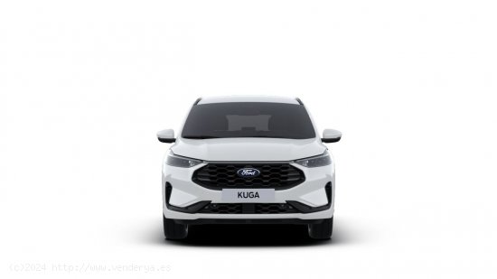 Ford Kuga ST-Line 2.5 Duratec FHEV 132kW Auto - Avilés