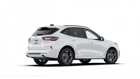 Ford Kuga ST-Line 2.5 Duratec FHEV 132kW Auto - Avilés