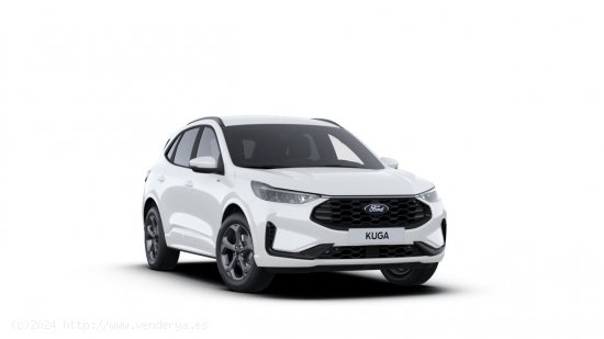 Ford Kuga ST-Line 2.5 Duratec FHEV 132kW Auto - Avilés