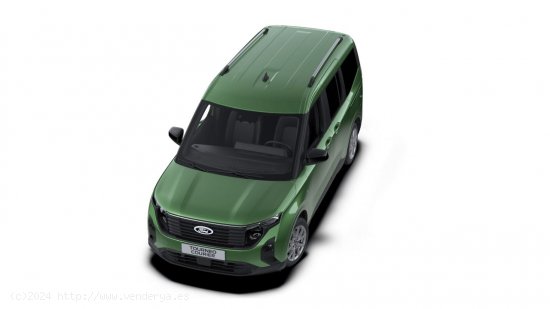 Ford Tourneo Courier 1.0 Ecoboost 92kW (125CV) Titanium - Avilés