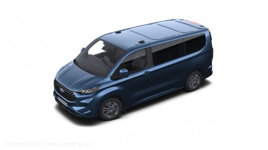  Ford Tourneo  Custom 2.0 EcoBlue 110kW (150CV) L1 Titanium - Avilés 