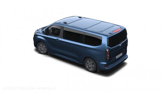 Ford Tourneo  Custom 2.0 EcoBlue 110kW (150CV) L1 Titanium - Avilés