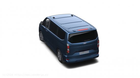 Ford Tourneo  Custom 2.0 EcoBlue 110kW (150CV) L1 Titanium - Avilés