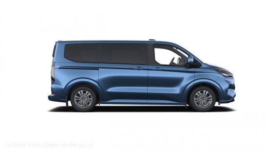 Ford Tourneo  Custom 2.0 EcoBlue 110kW (150CV) L1 Titanium - Avilés