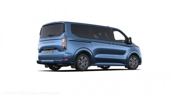 Ford Tourneo  Custom 2.0 EcoBlue 110kW (150CV) L1 Titanium - Avilés