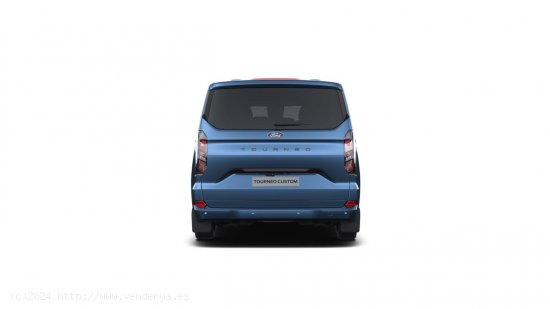 Ford Tourneo  Custom 2.0 EcoBlue 110kW (150CV) L1 Titanium - Avilés