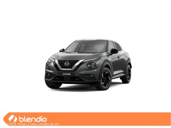  Nissan Juke DIG-T 84 kW (114 CV) 6M/T Acenta - Santander 