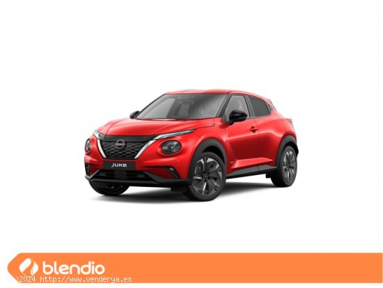  Nissan Juke 1.6 Hybrid 105kW (145CV) Tekna - Santander 