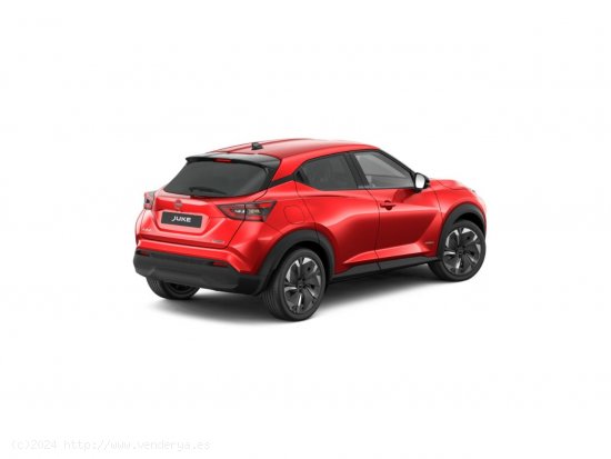 Nissan Juke 1.6 Hybrid 105kW (145CV) Tekna - Santander