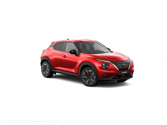 Nissan Juke 1.6 Hybrid 105kW (145CV) Tekna - Santander