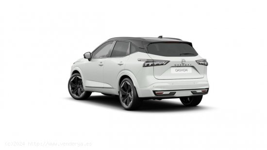 Nissan Qashqai DIG-T 103kW (140CV) mHEV 4x2 N-Design TECHO SOLAR Y PACK PREMIUM - Santander