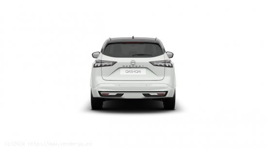 Nissan Qashqai DIG-T 103kW (140CV) mHEV 4x2 N-Design TECHO SOLAR Y PACK PREMIUM - Santander