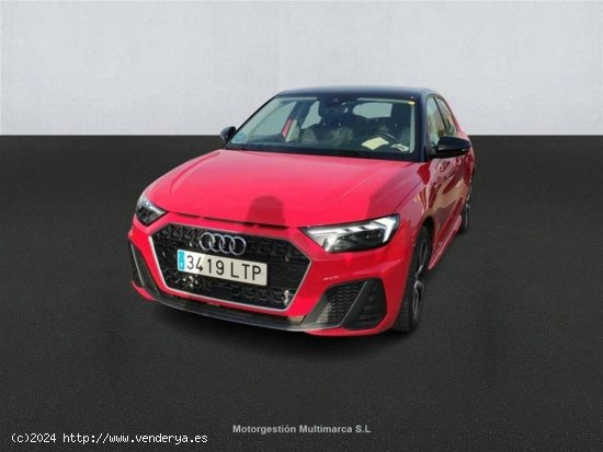 Audi A1 Sportback Adrenalin 30 TFSI 81kW S tron - Barcelona