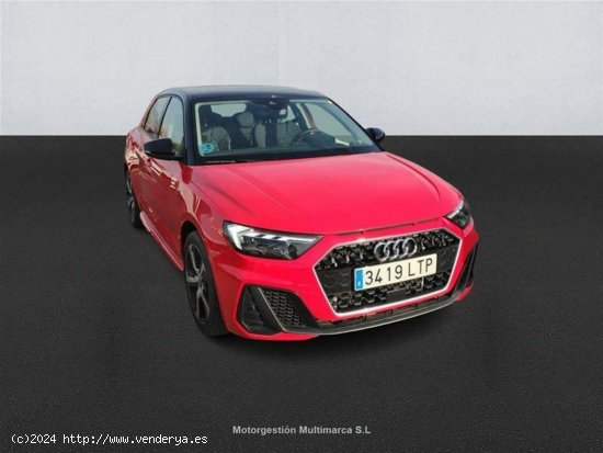 Audi A1 Sportback Adrenalin 30 TFSI 81kW S tron - Barcelona