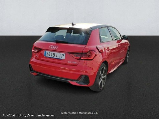 Audi A1 Sportback Adrenalin 30 TFSI 81kW S tron - Barcelona