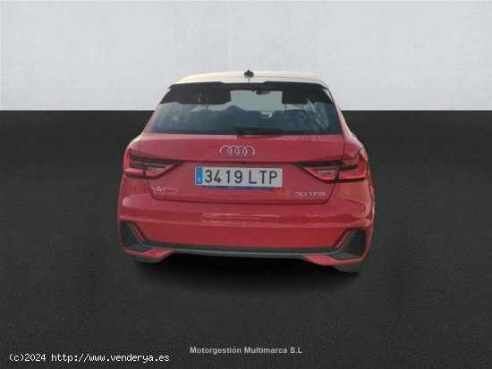 Audi A1 Sportback Adrenalin 30 TFSI 81kW S tron - Barcelona