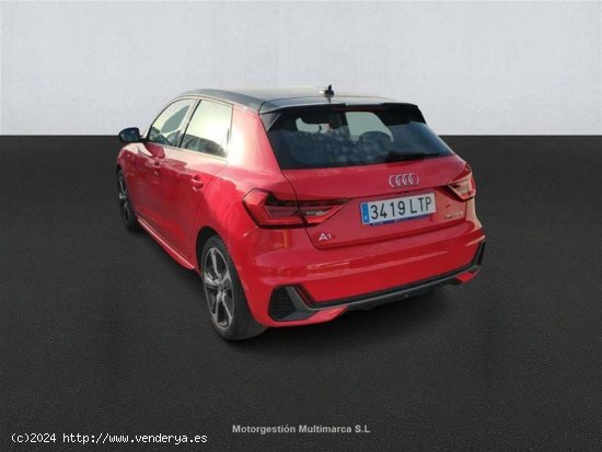 Audi A1 Sportback Adrenalin 30 TFSI 81kW S tron - Barcelona