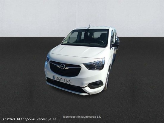  Opel Combo 1.5 TD 75kW (100CV) S/S Edition Plus L - Barcelona 