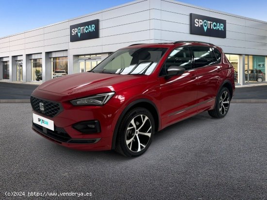 Seat Tarraco 1.5 TSI 110kW (150CV) St&Sp FR DSG - Sestao