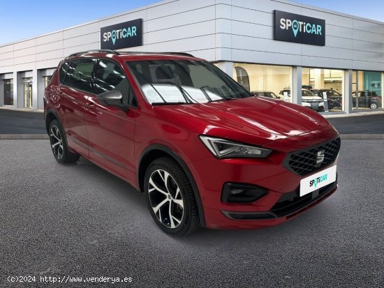 Seat Tarraco 1.5 TSI 110kW (150CV) St&Sp FR DSG - Sestao