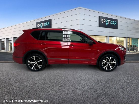 Seat Tarraco 1.5 TSI 110kW (150CV) St&Sp FR DSG - Sestao