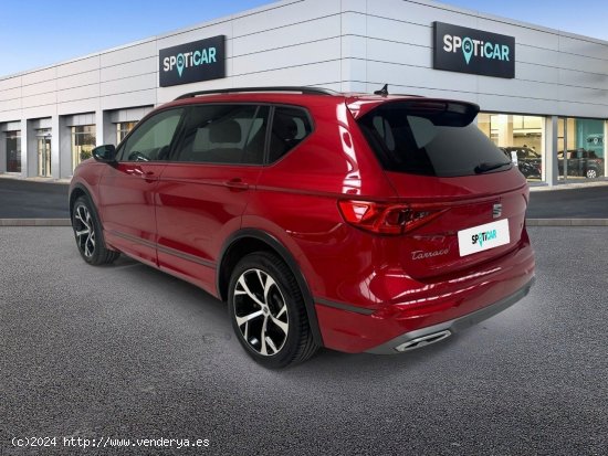 Seat Tarraco 1.5 TSI 110kW (150CV) St&Sp FR DSG - Sestao