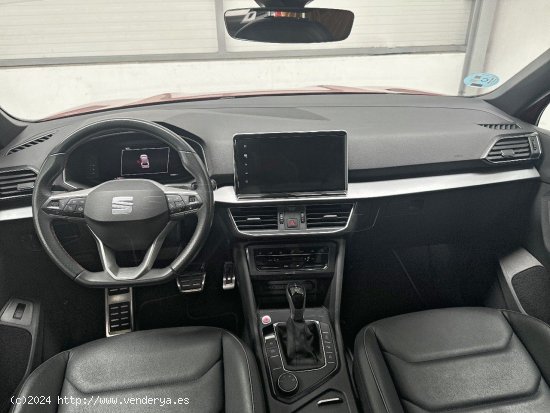 Seat Tarraco 1.5 TSI 110kW (150CV) St&Sp FR DSG - Sestao