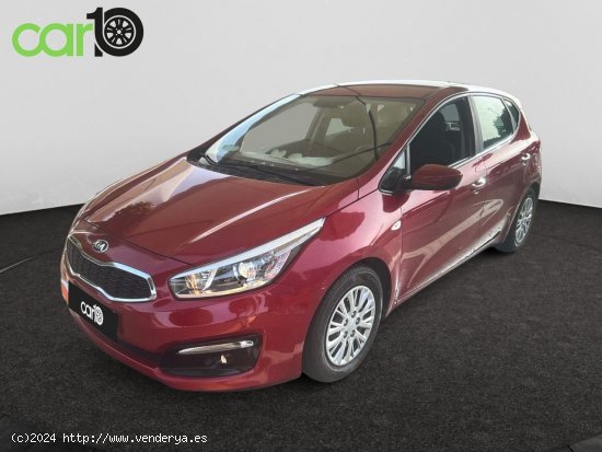 Kia Ceed 1.4 CVVT Concept - Toledo