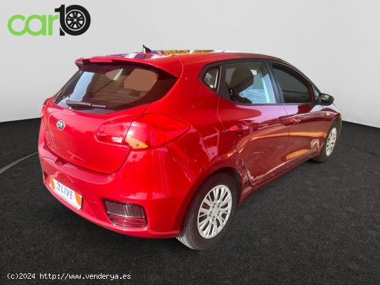 Kia Ceed 1.4 CVVT Concept - Toledo