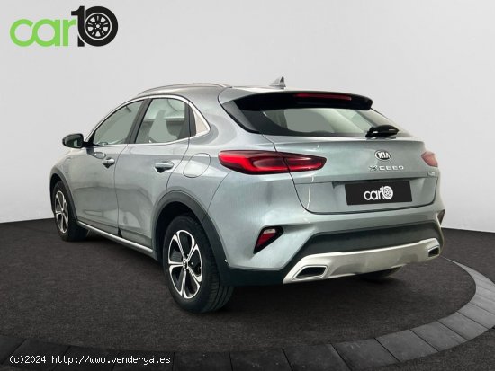 Kia XCeed 1.6 GDi PHEV 104kW (141CV) eDrive - Toledo