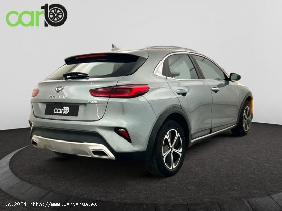 Kia XCeed 1.6 GDi PHEV 104kW (141CV) eDrive - Toledo