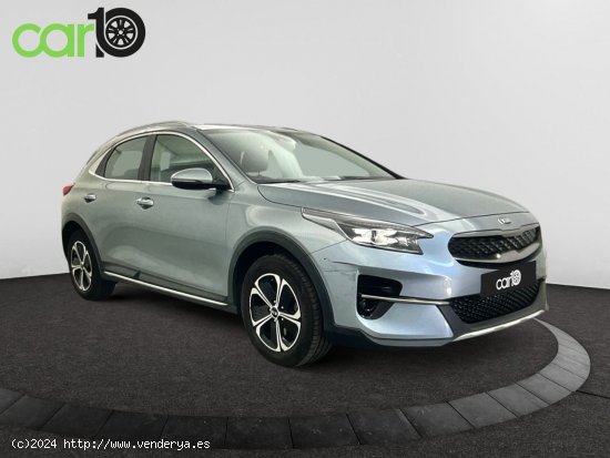 Kia XCeed 1.6 GDi PHEV 104kW (141CV) eDrive - Toledo